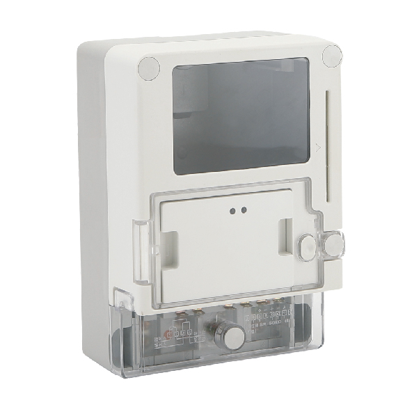 DDSY-05-B單相本地費控智能電能表表殼