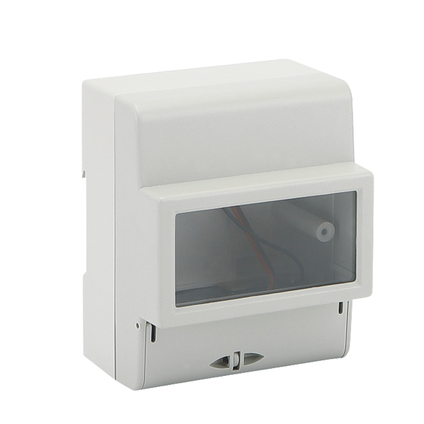 DDS-51-A（4P單相導(dǎo)軌表表殼）