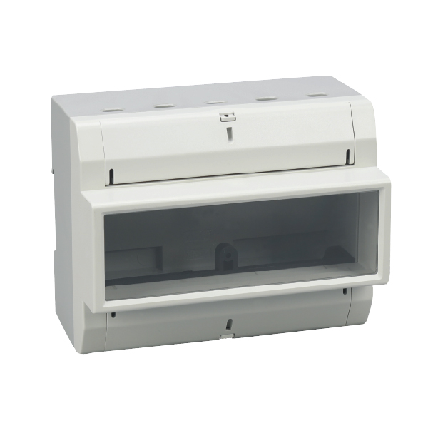 DTS-55-A（大A、7P三相導軌表表殼）