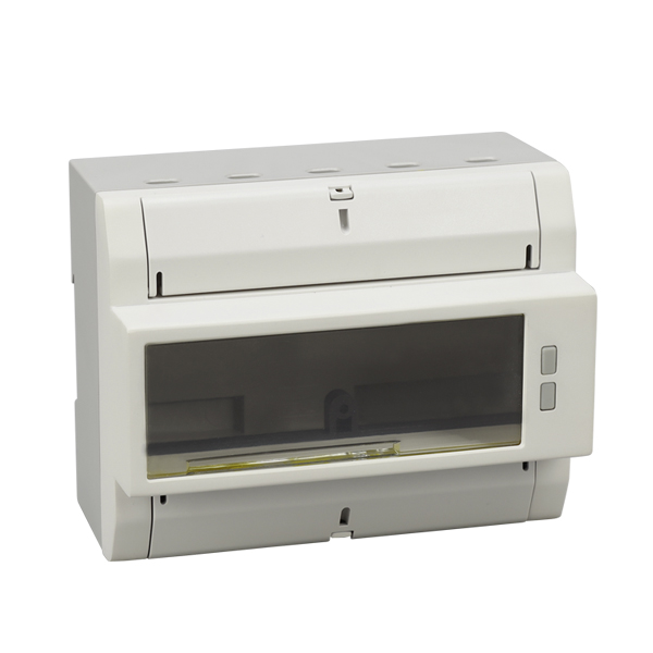 DTS-55-C（大A、7P三相導軌表表殼）