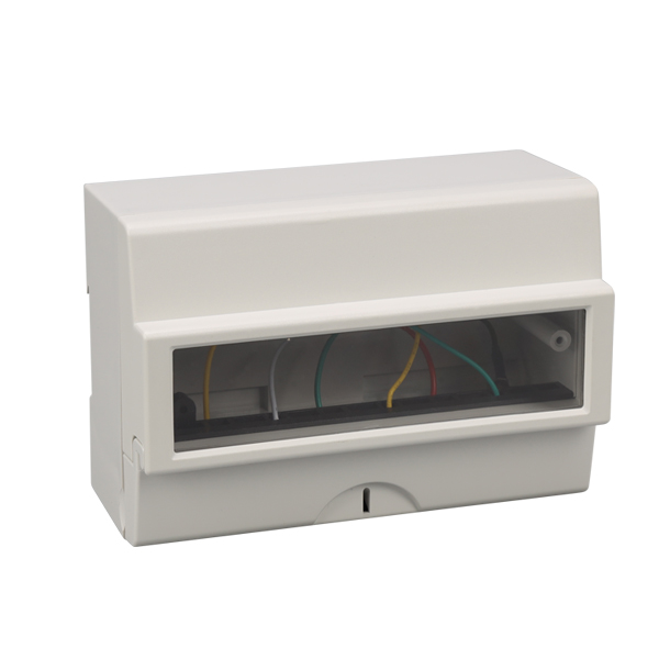 DTS-52-A（8P三相導(dǎo)軌表表殼）