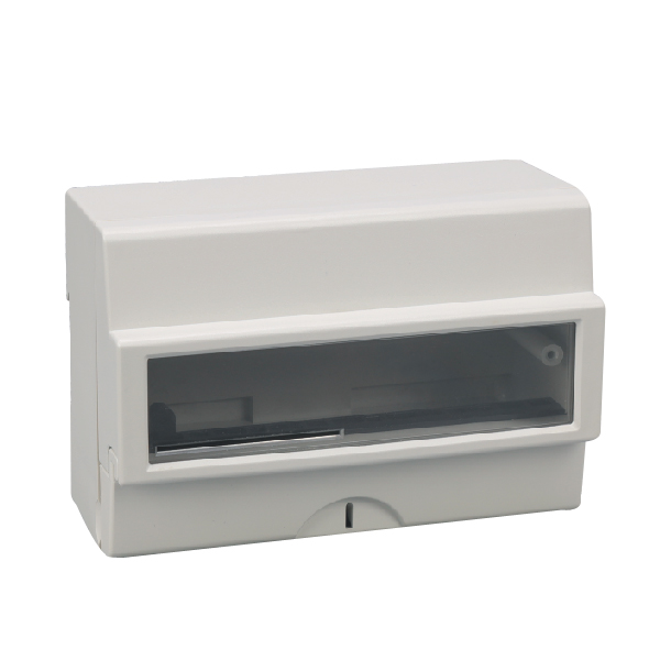 DTSY-52-B（8P三相預(yù)付費(fèi)導(dǎo)軌表表殼）