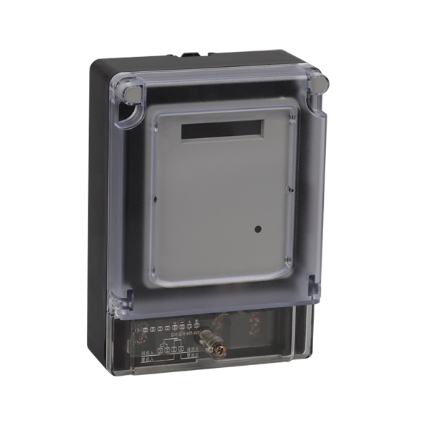 DDS-07-B電子式單相電能表表殼