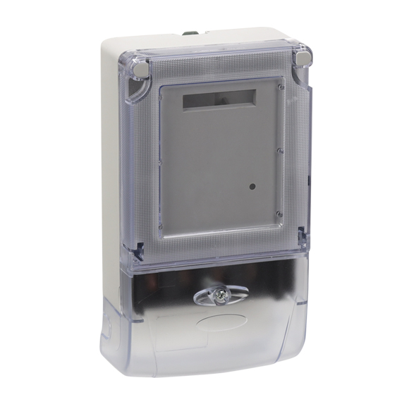 DDS-10-D電子式單相電能表表殼