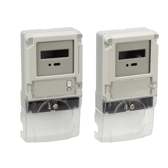 DDS-46-B 電子式單相電能表表殼