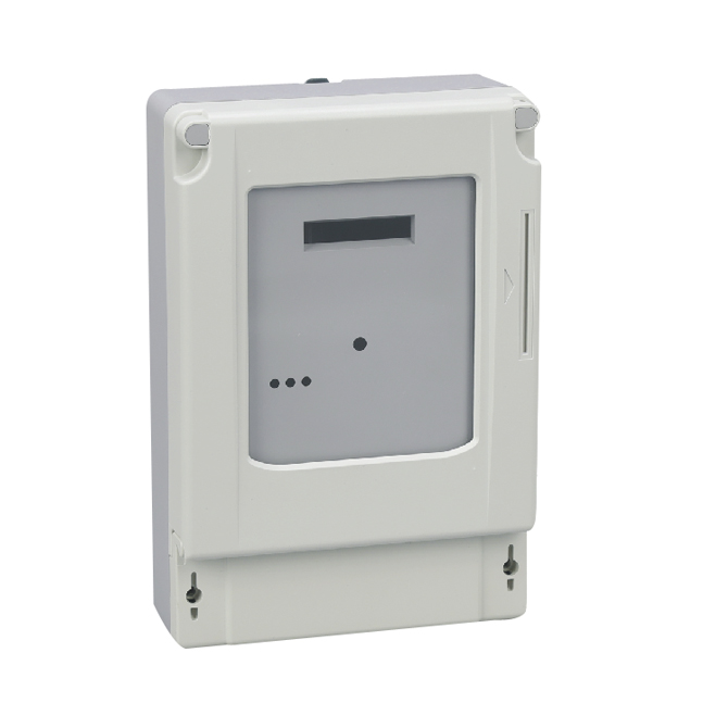 DTSY-34-A電子式三相預付費電能表表殼