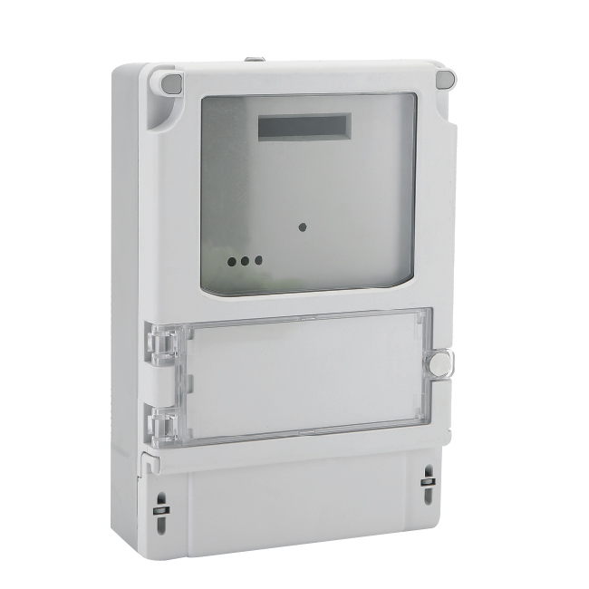 DTS-75-A電子式三相預付費電能表表殼