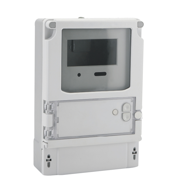 DTS-75-B電子式三相預付費電能表表殼