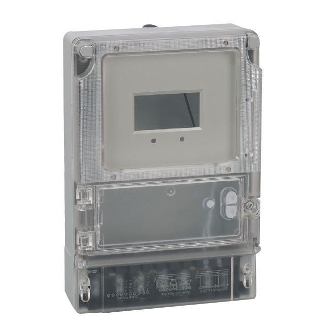 DTSY-76-D電子式三相預付費電能表表殼