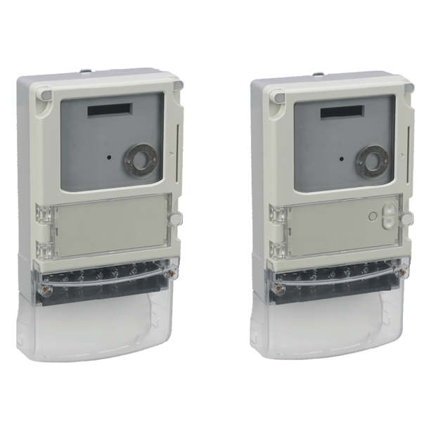 DTSY-38-D電子式三相預付費電能表表殼