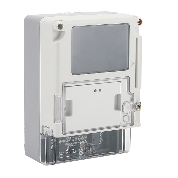 DDSY-05-A單相本地費控智能電能表表殼