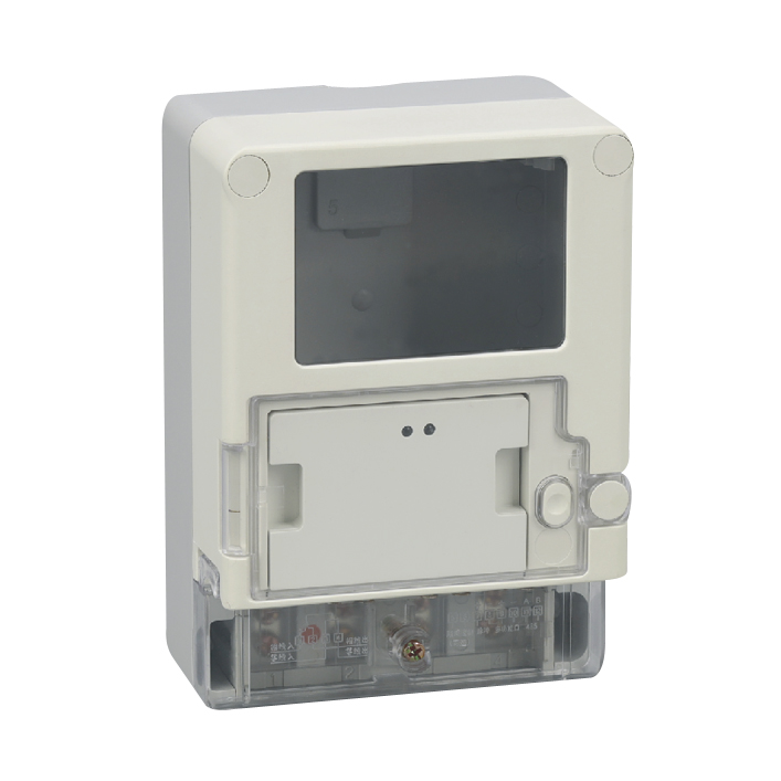 DDSF-03-C單相遠程費控智能電能表表殼