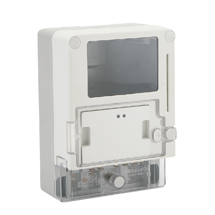 DDSY-04-E單相遠程費控智能電能表表殼