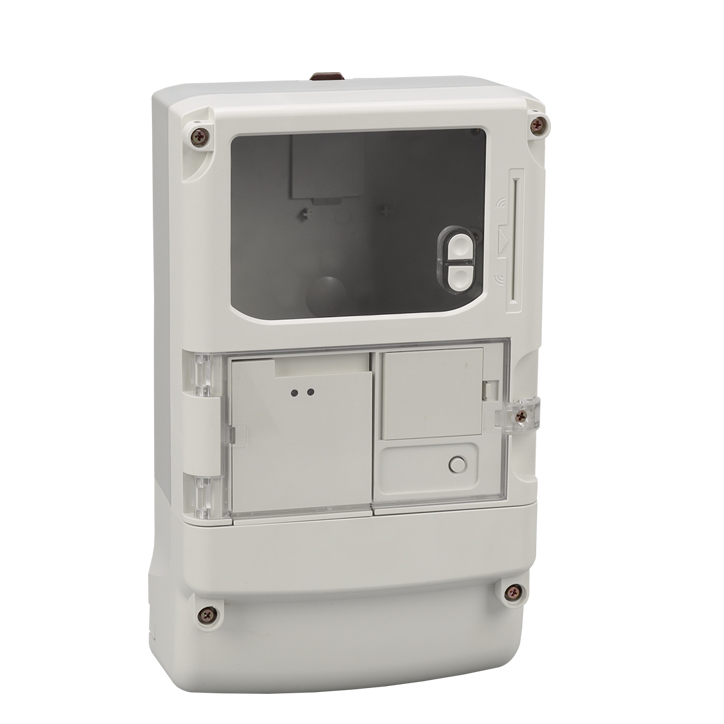 DTSY-29-B國網(wǎng)型三相遠(yuǎn)程費(fèi)控智能電能表表殼