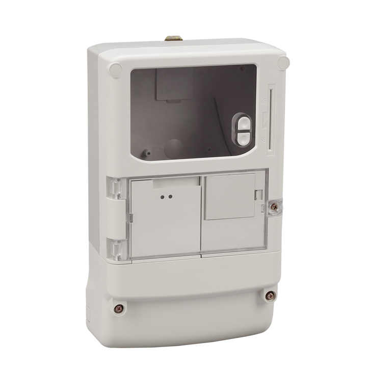 DTSY-30-D國網(wǎng)型三相本地費(fèi)控智能電能表表殼