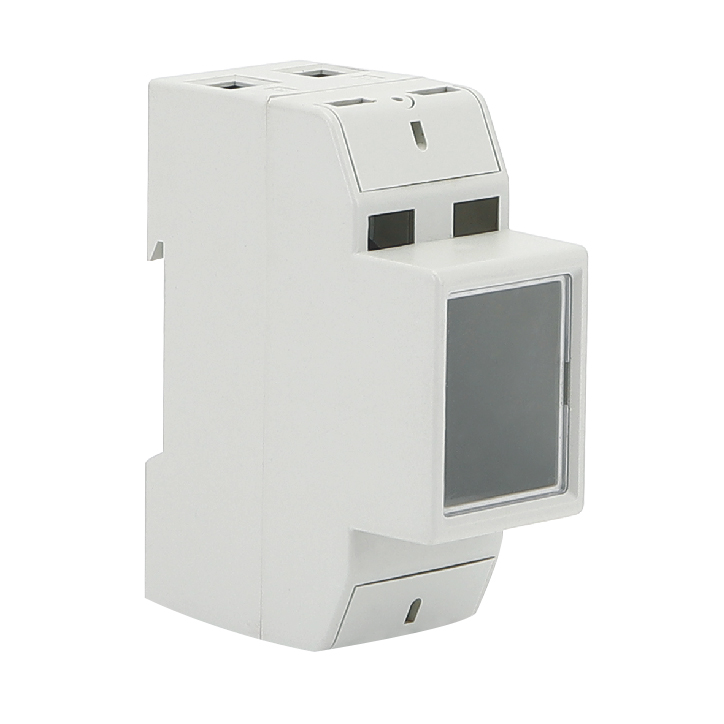 DDS-56-A（2P單相導(dǎo)軌表表殼）