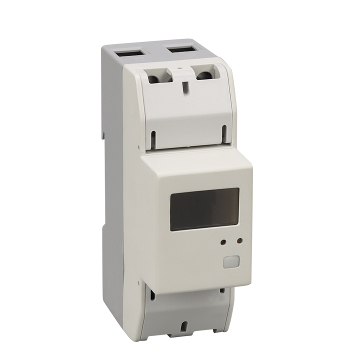 DDS-57-B（2P單相導(dǎo)軌表表殼）