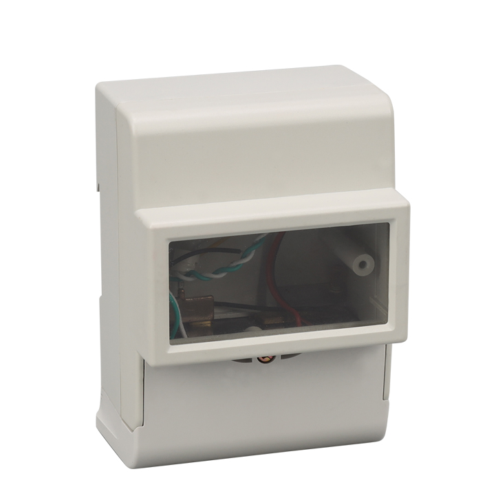 DDS-51-C（4P單相導(dǎo)軌表表殼）