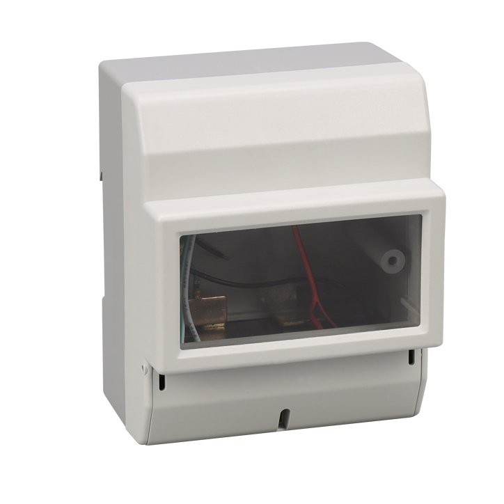 DDS-51-D（4P單相導(dǎo)軌表表殼）