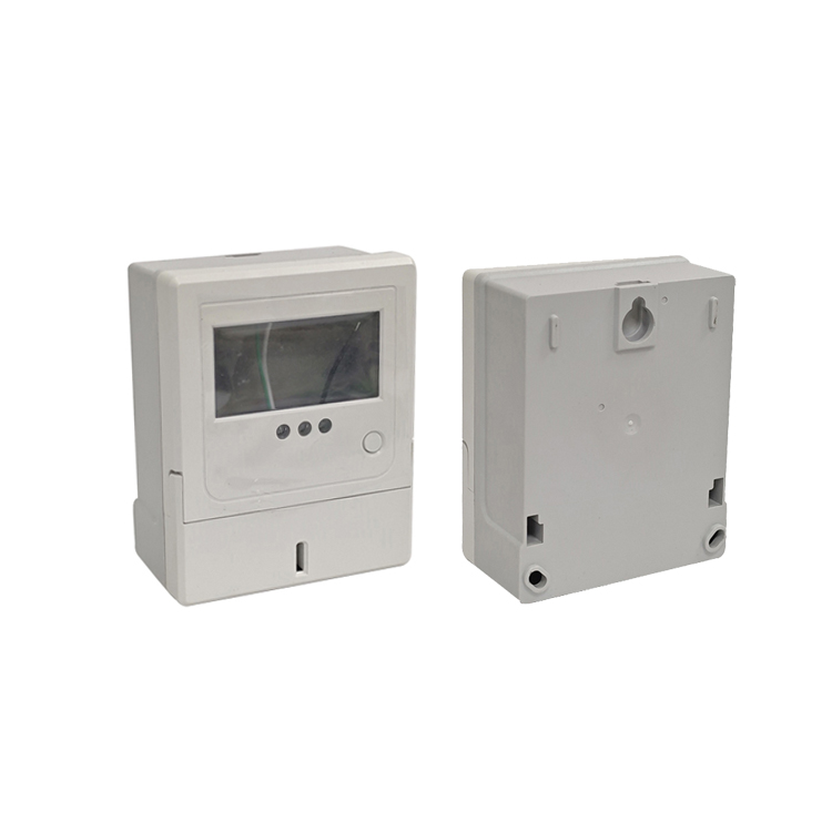 DDS-80-B-1電子式單相電能表表殼