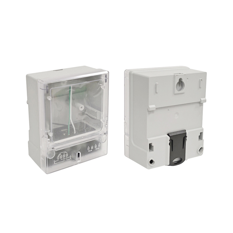 DDS-81-C-1電子式（導軌式）單相電能表表殼
